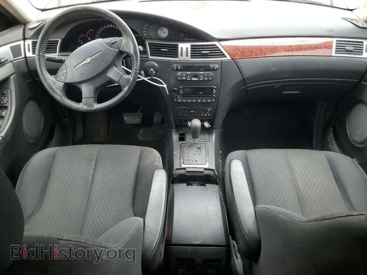 2006 CHRYSLER PACIFICA - VIN: 2A4GM68486R676735 - Photo 8
