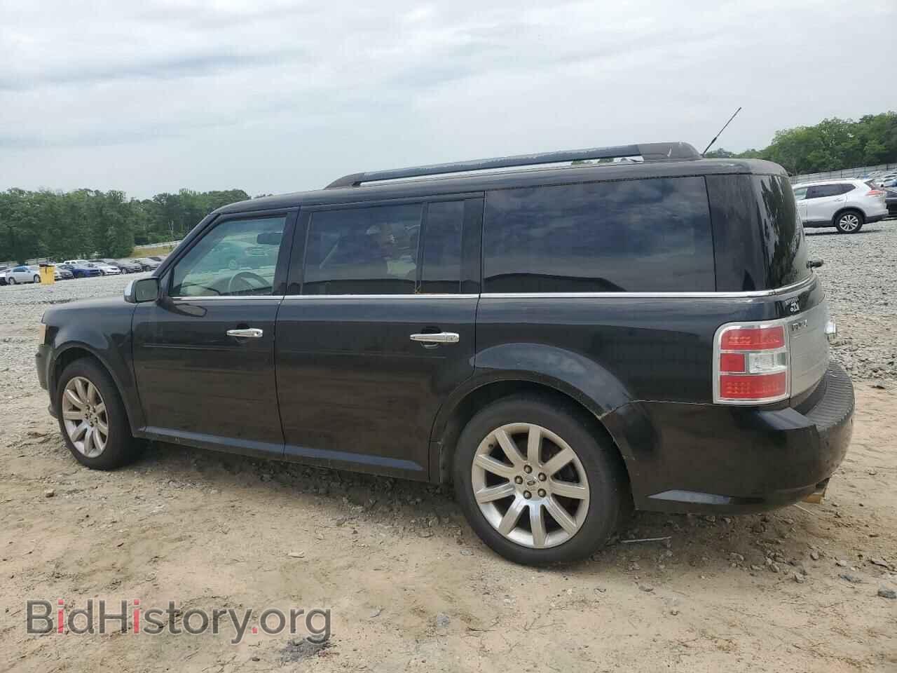 2010 FORD FLEX - VIN: 2FMGK5DC3ABA49960 - Photo 2
