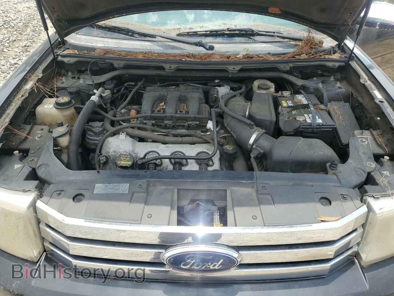 2010 FORD FLEX - VIN: 2FMGK5DC3ABA49960 - Photo 12