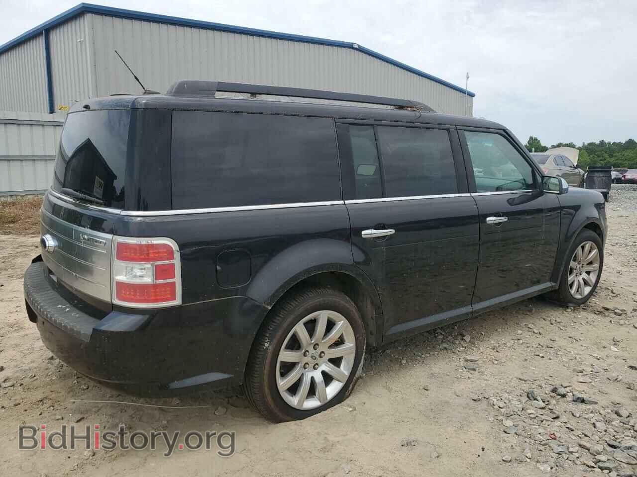 2010 FORD FLEX - VIN: 2FMGK5DC3ABA49960 - Photo 3