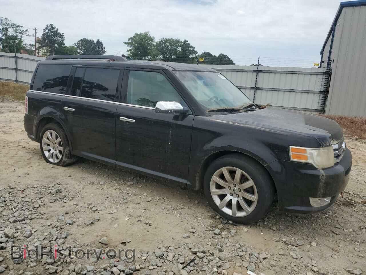 2010 FORD FLEX - VIN: 2FMGK5DC3ABA49960 - Photo 4
