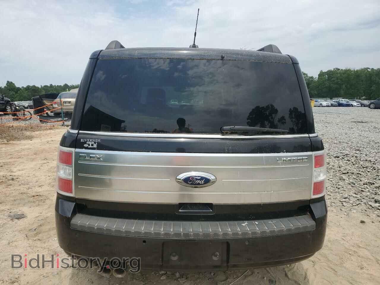 2010 FORD FLEX - VIN: 2FMGK5DC3ABA49960 - Photo 6