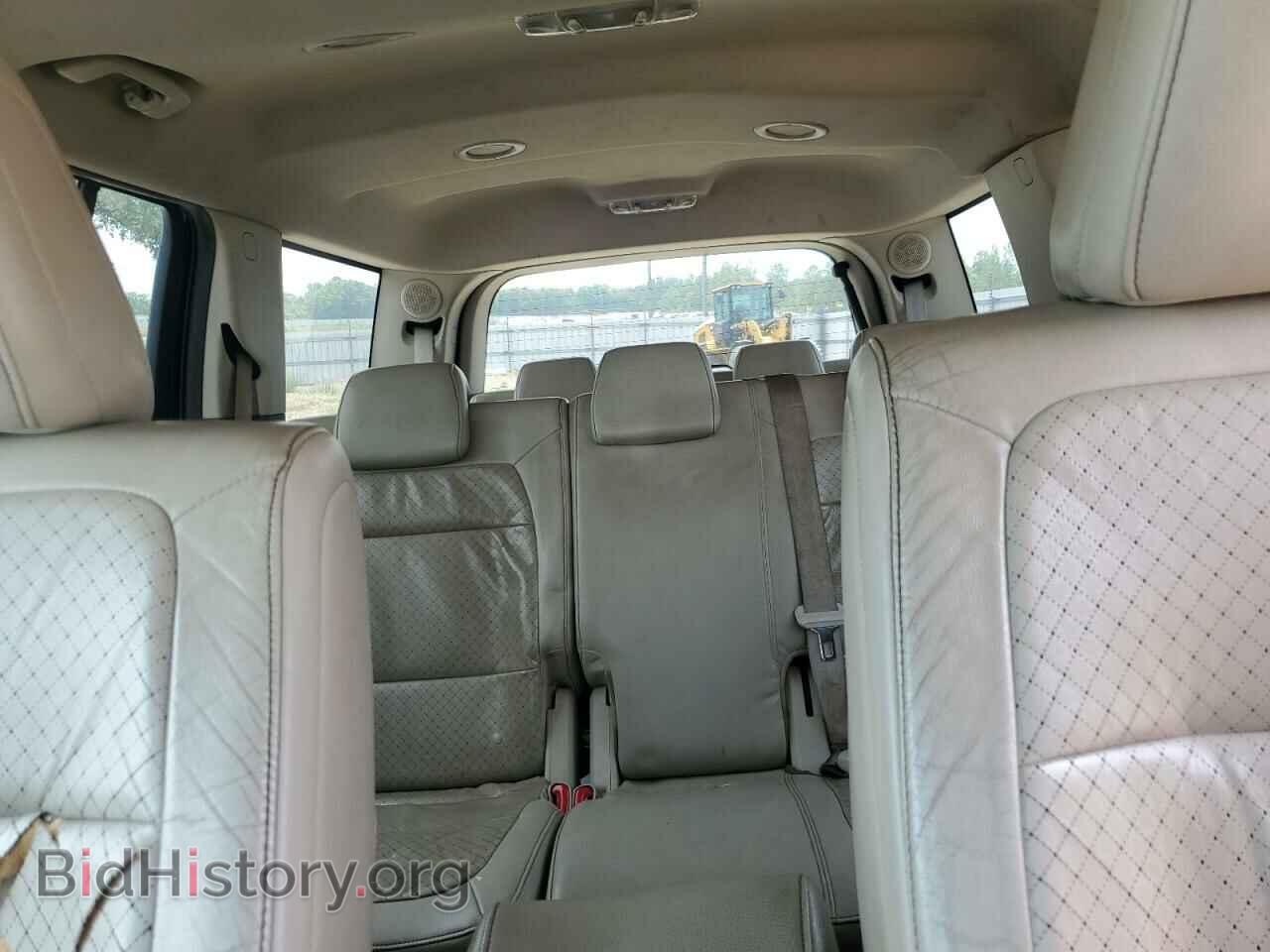 2010 FORD FLEX - VIN: 2FMGK5DC3ABA49960 - Photo 10