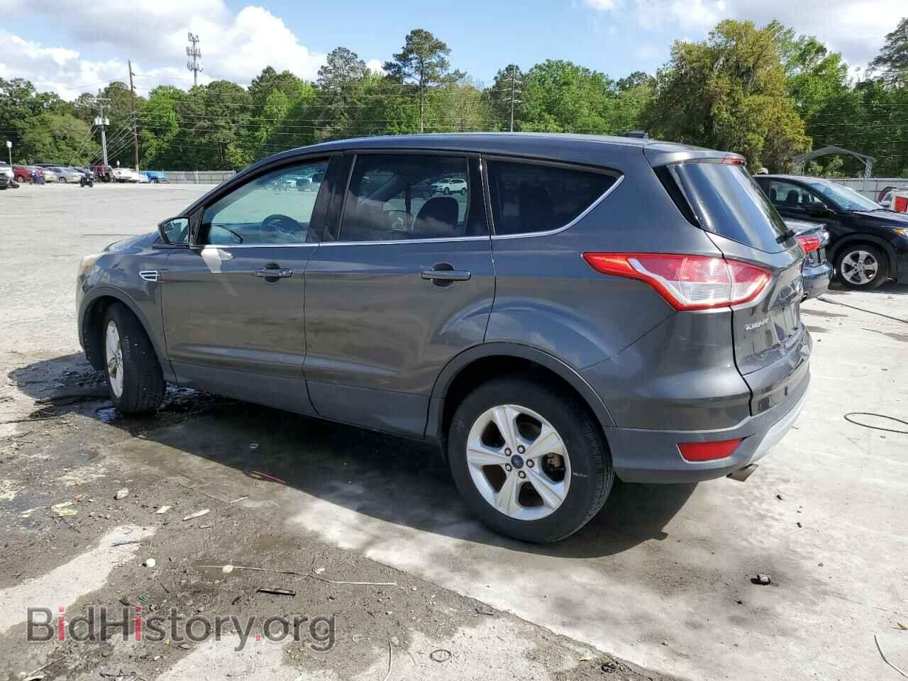 2015 FORD ESCAPE - VIN: 1FMCU9GX6FUB34954 - Фото 2