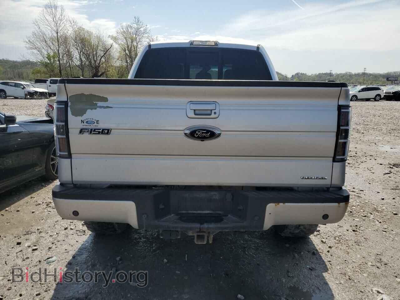 2014 FORD F-150 - VIN: 1FTFW1EF4EKD79124 - Фото 6