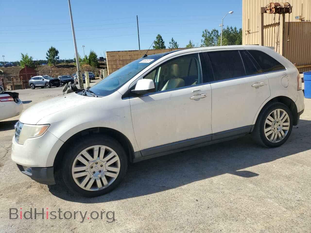 Photo 2FMDK39C68BA61739 - FORD EDGE 2008