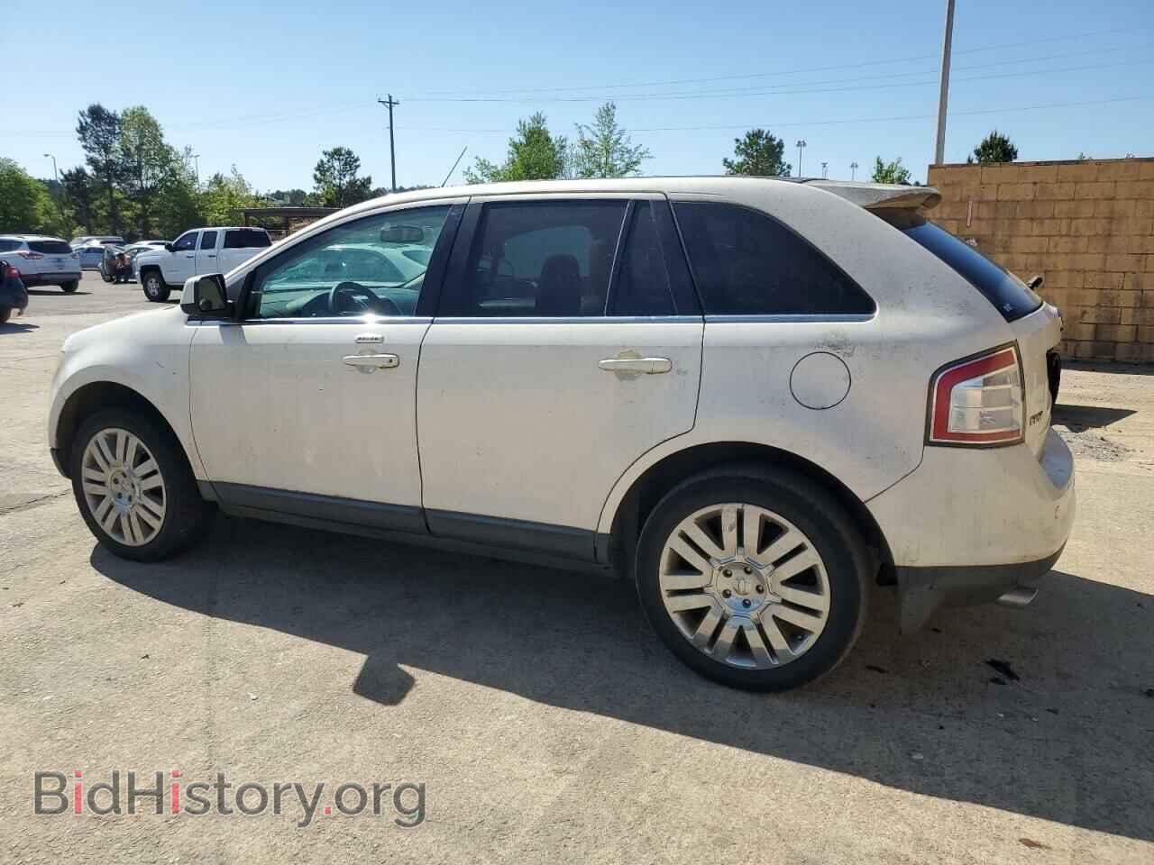 2008 FORD EDGE - VIN: 2FMDK39C68BA61739 - Фото 2