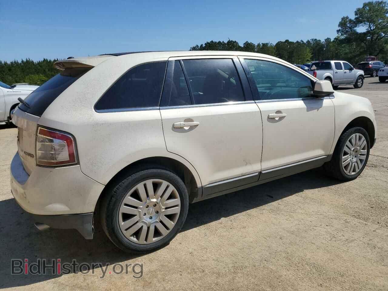 2008 FORD EDGE - VIN: 2FMDK39C68BA61739 - Фото 3