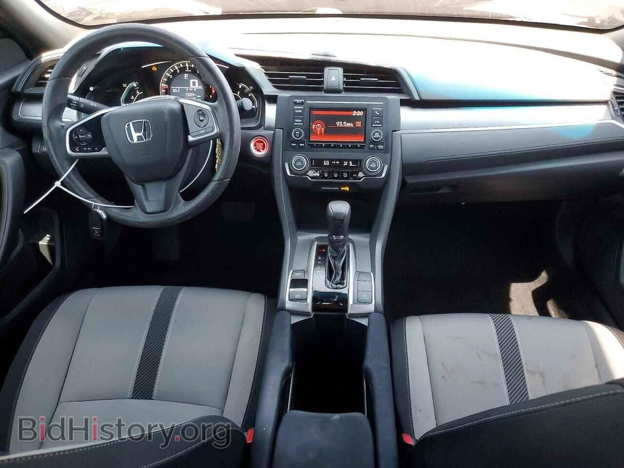 2016 HONDA CIVIC - VIN: 2HGFC4B09GH302903 - Фото 8
