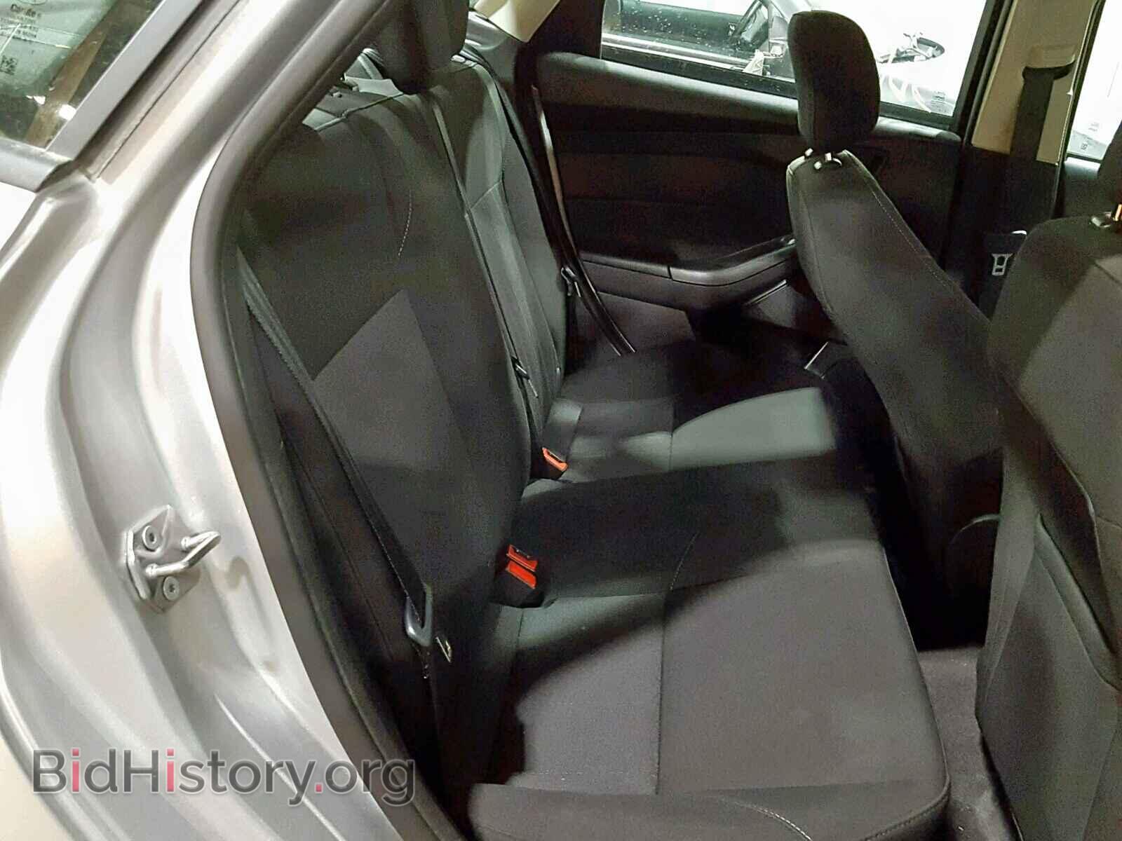 2018 FORD FOCUS - VIN: 1FADP3F24JL295505 - Фото 6