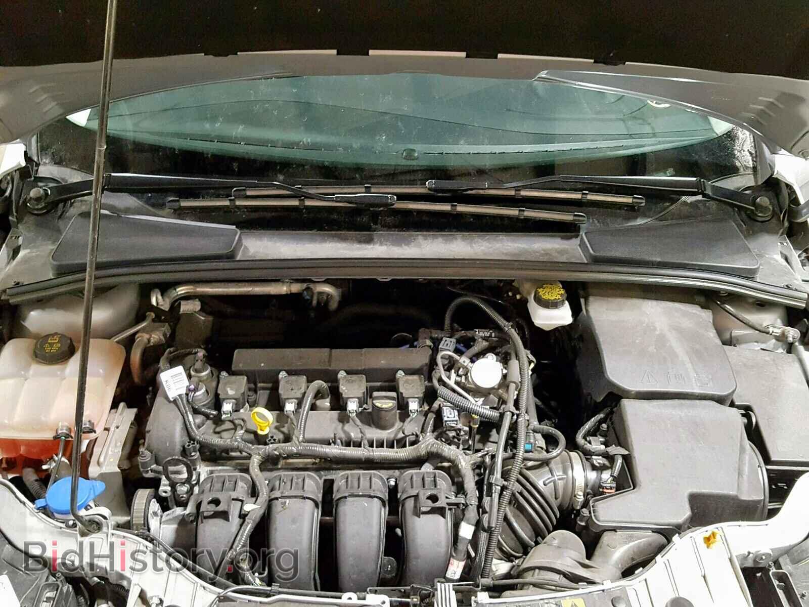 2018 FORD FOCUS - VIN: 1FADP3F24JL295505 - Фото 7