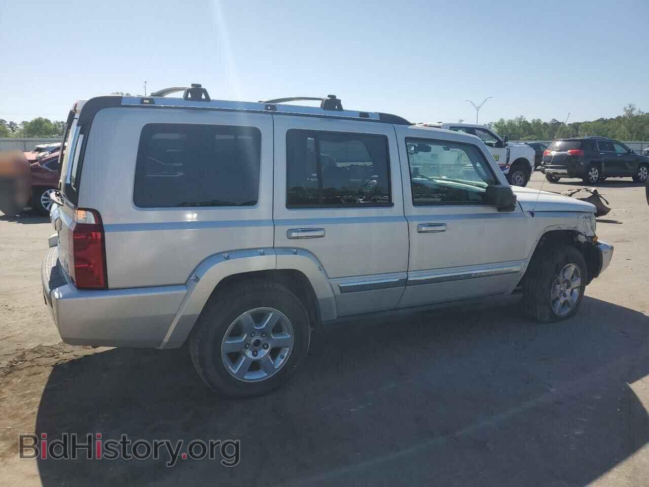 2006 JEEP COMMANDER - VIN: 1J8HG58236C247434 - Фото 3