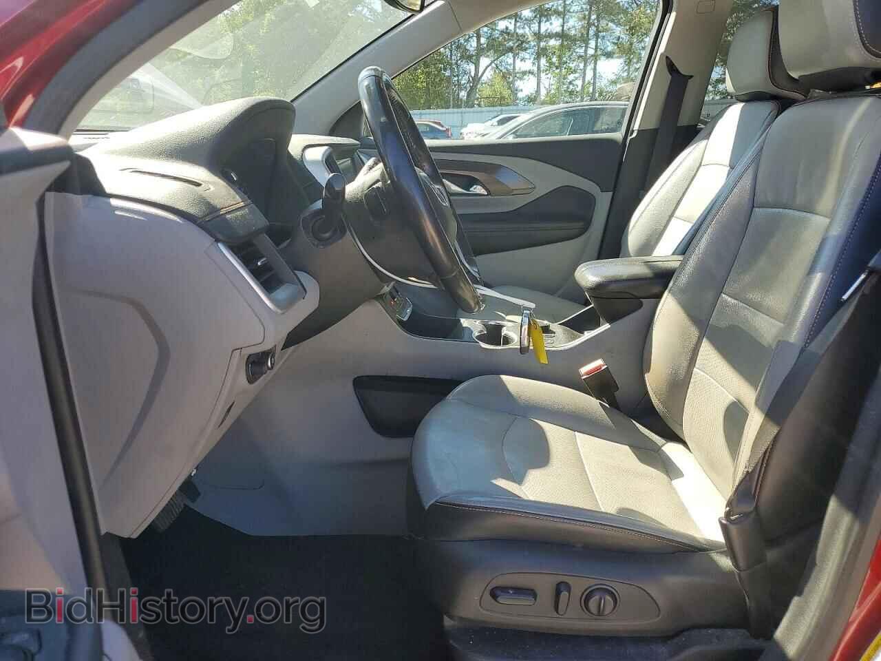 2019 GMC TERRAIN - VIN: 3GKALPEX8KL295336 - Фото 7
