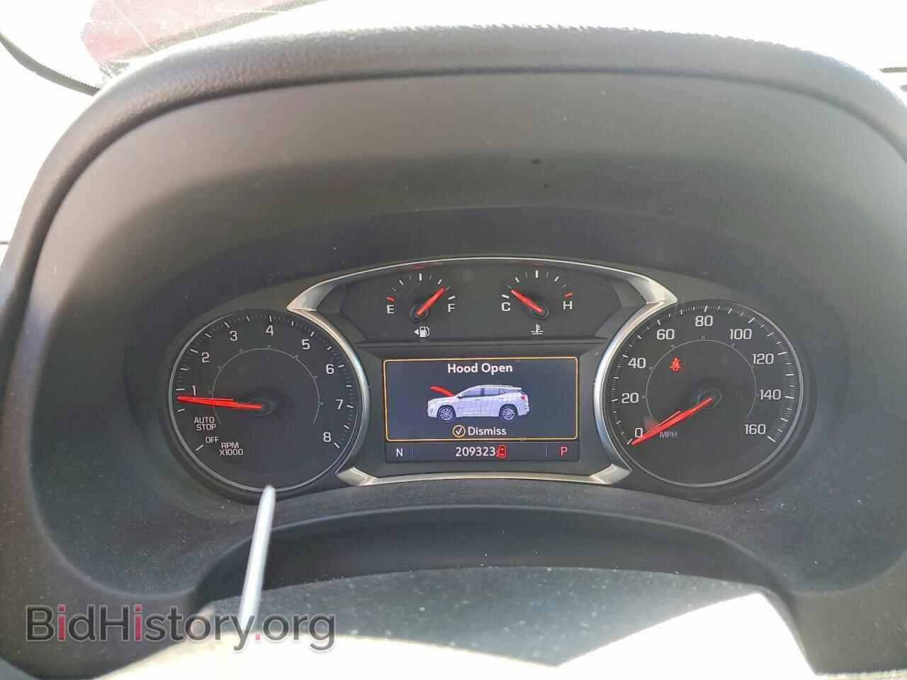 2019 GMC TERRAIN - VIN: 3GKALPEX8KL295336 - Фото 9