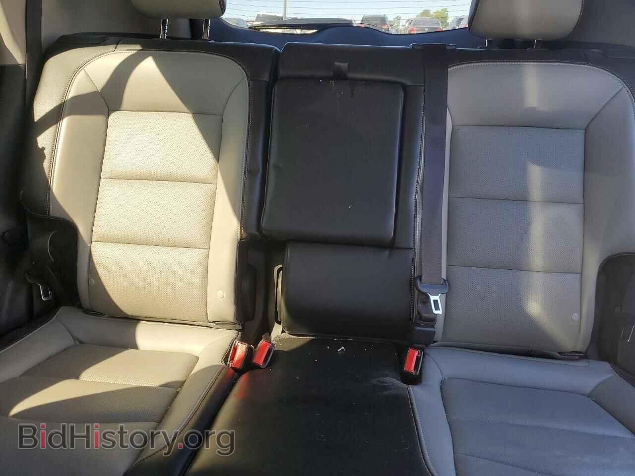2019 GMC TERRAIN - VIN: 3GKALPEX8KL295336 - Фото 10