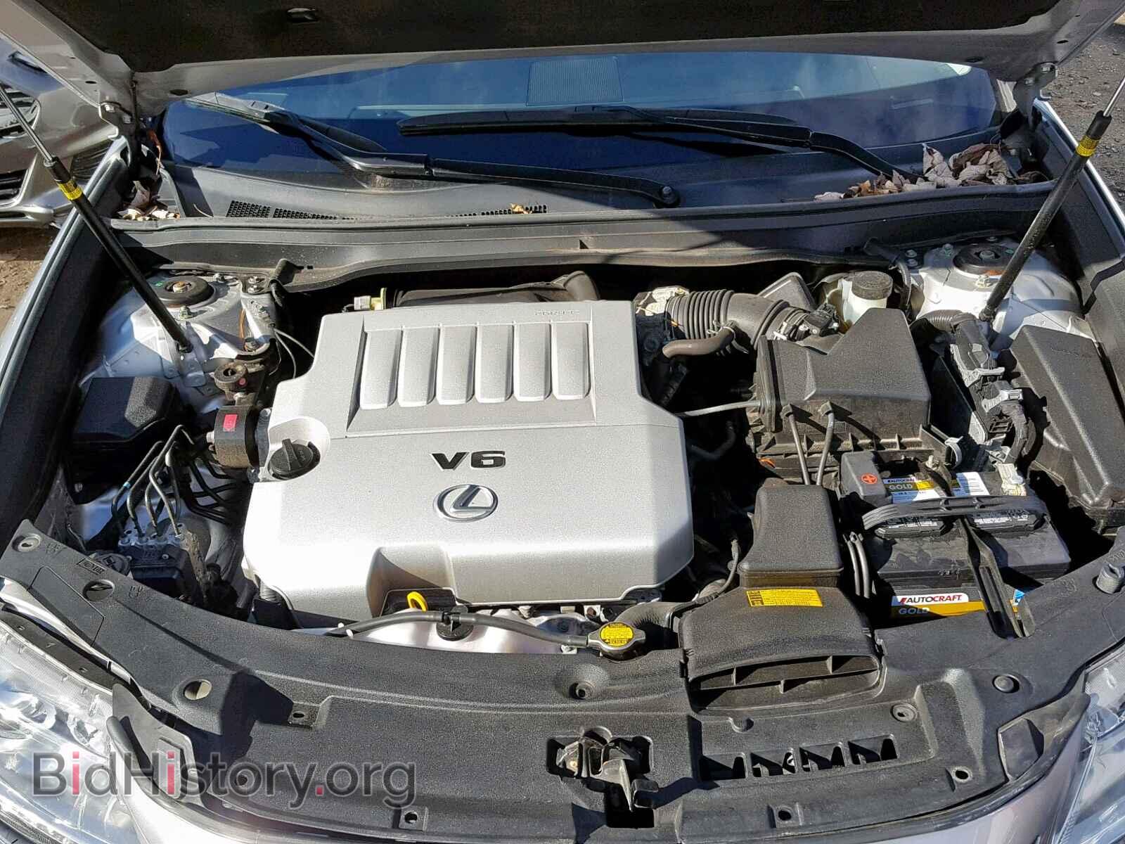2014 LEXUS ES350 - VIN: JTHBK1GG2E2102325 - Фото 7