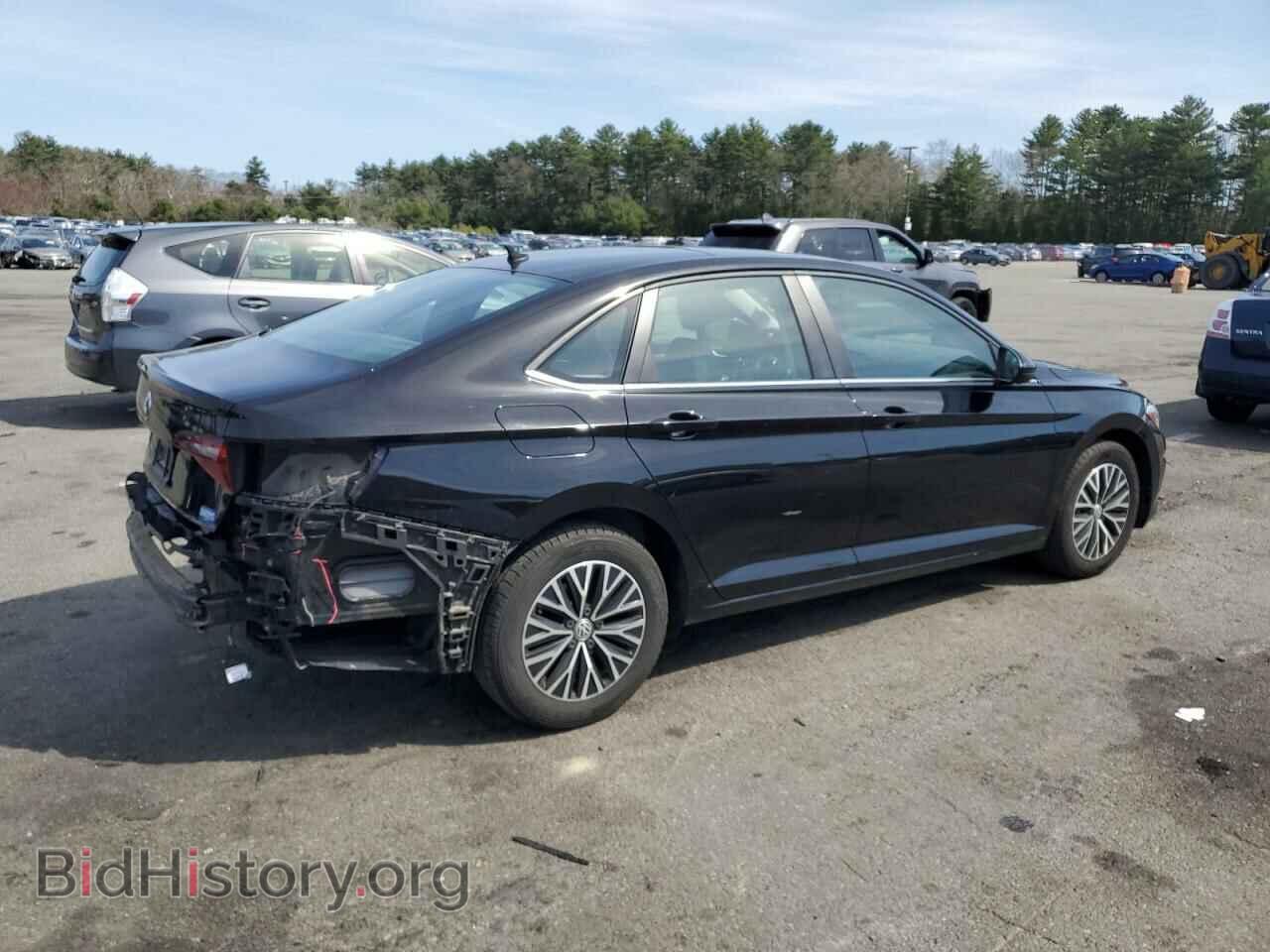 2019 VOLKSWAGEN JETTA - VIN: 3VWC57BU5KM007983 - Фото 3