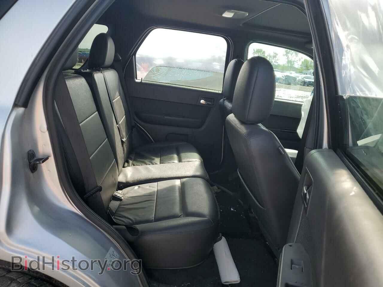 2011 FORD ESCAPE - VIN: 1FMCU0E73BKB51716 - Фото 10