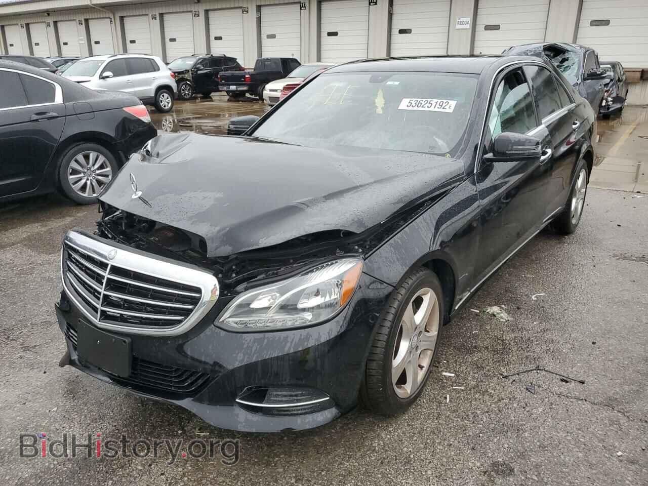 2015 MERCEDES-BENZ E-CLASS - VIN: WDDHF8JB6FB134997 - Фото 2
