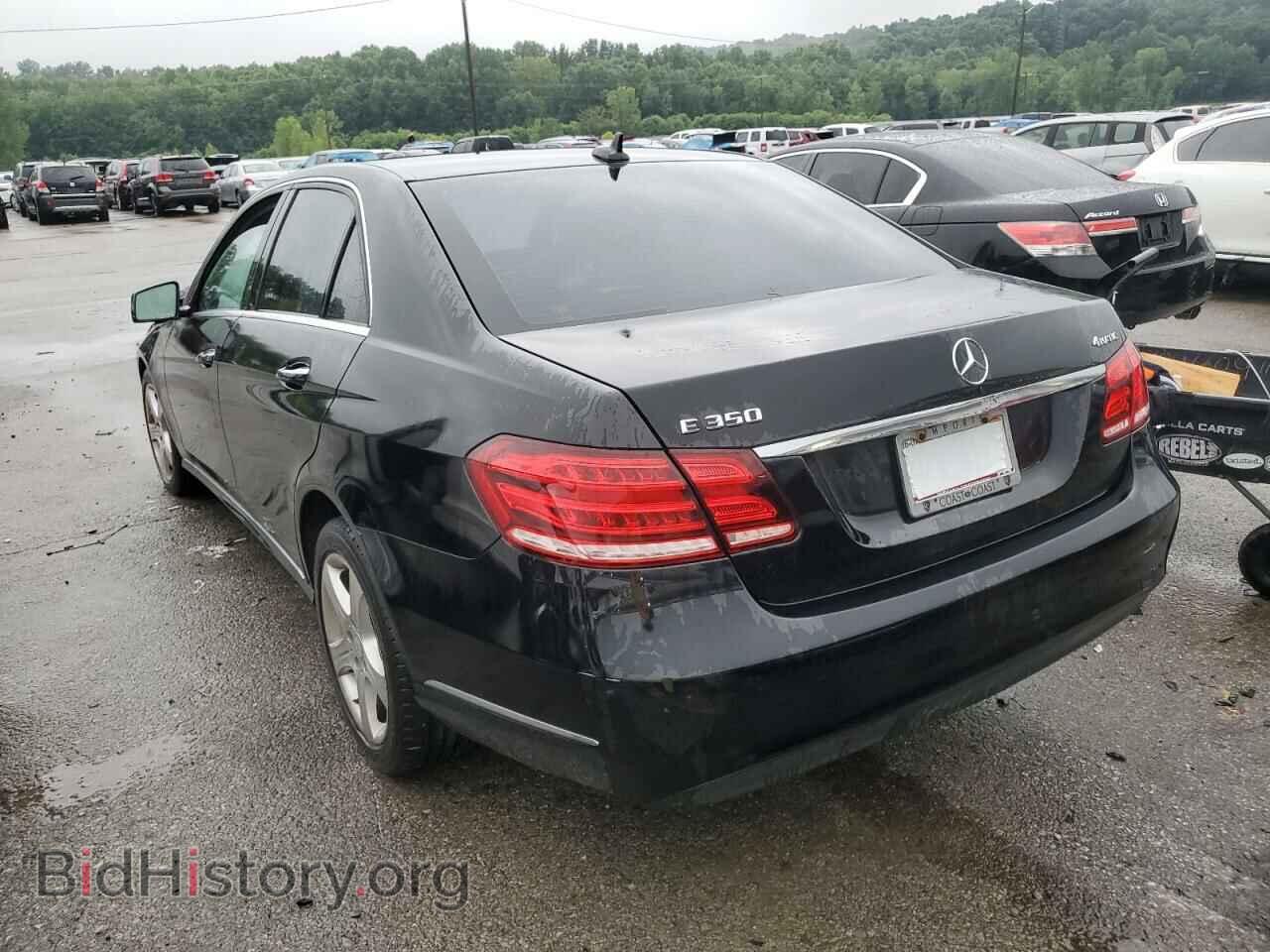 2015 MERCEDES-BENZ E-CLASS - VIN: WDDHF8JB6FB134997 - Фото 3