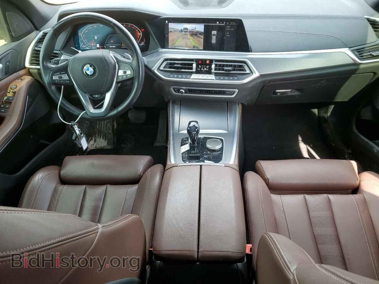 2021 BMW X5 - VIN: 5UXCR6C05M9F67664 - Фото 8