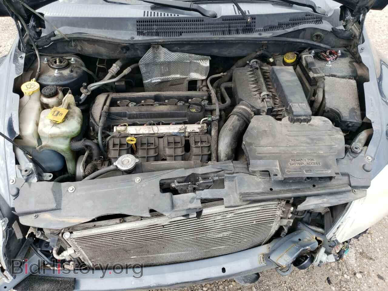 2008 DODGE CALIBER - VIN: 1B3HB48B98D623245 - Фото 7