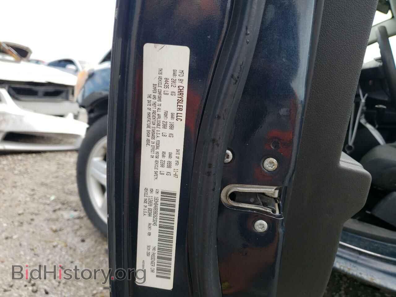 2008 DODGE CALIBER - VIN: 1B3HB48B98D623245 - Фото 10