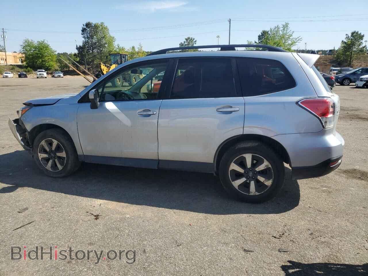 2017 SUBARU FORESTER - VIN: JF2SJAEC6HH808138 - Фото 2