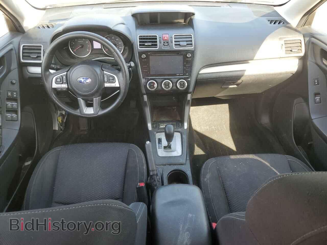 2017 SUBARU FORESTER - VIN: JF2SJAEC6HH808138 - Фото 8