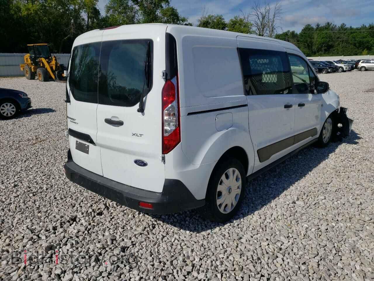 2019 FORD TRANSIT - VIN: NM0LS7F24K1426406 - Фото 4