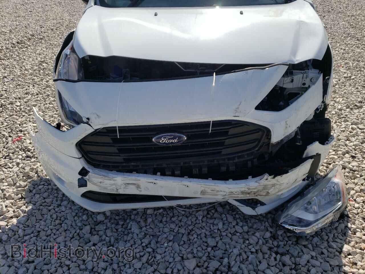 2019 FORD TRANSIT - VIN: NM0LS7F24K1426406 - Фото 9