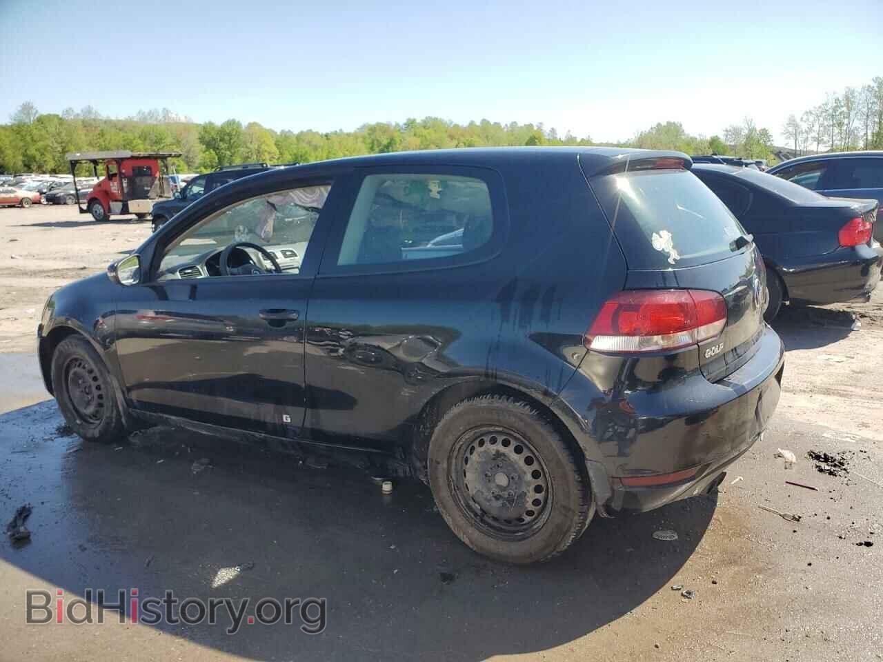 2011 VOLKSWAGEN GOLF - VIN: WVWAB7AJ2BW079329 - Фото 2