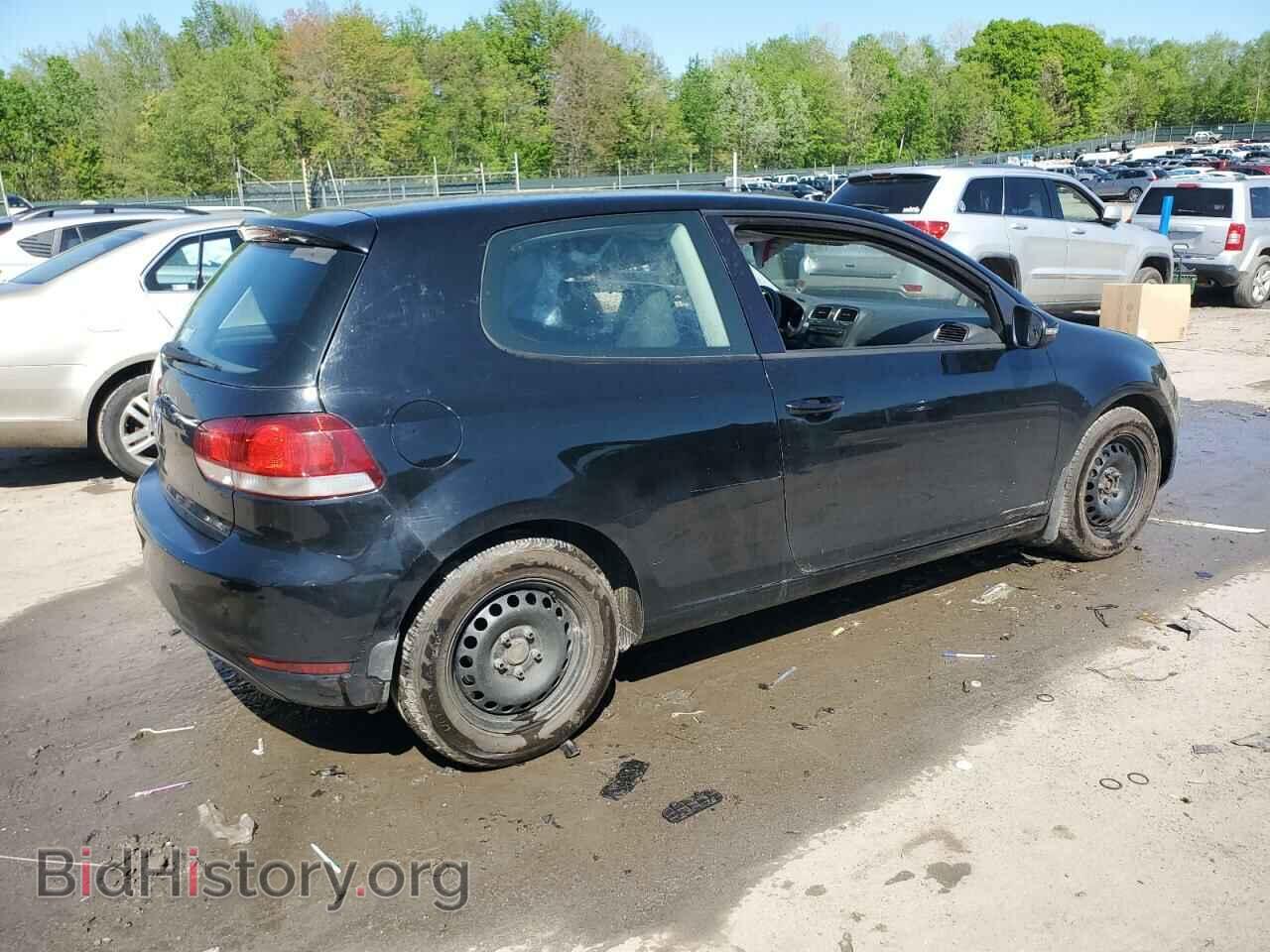 2011 VOLKSWAGEN GOLF - VIN: WVWAB7AJ2BW079329 - Фото 3