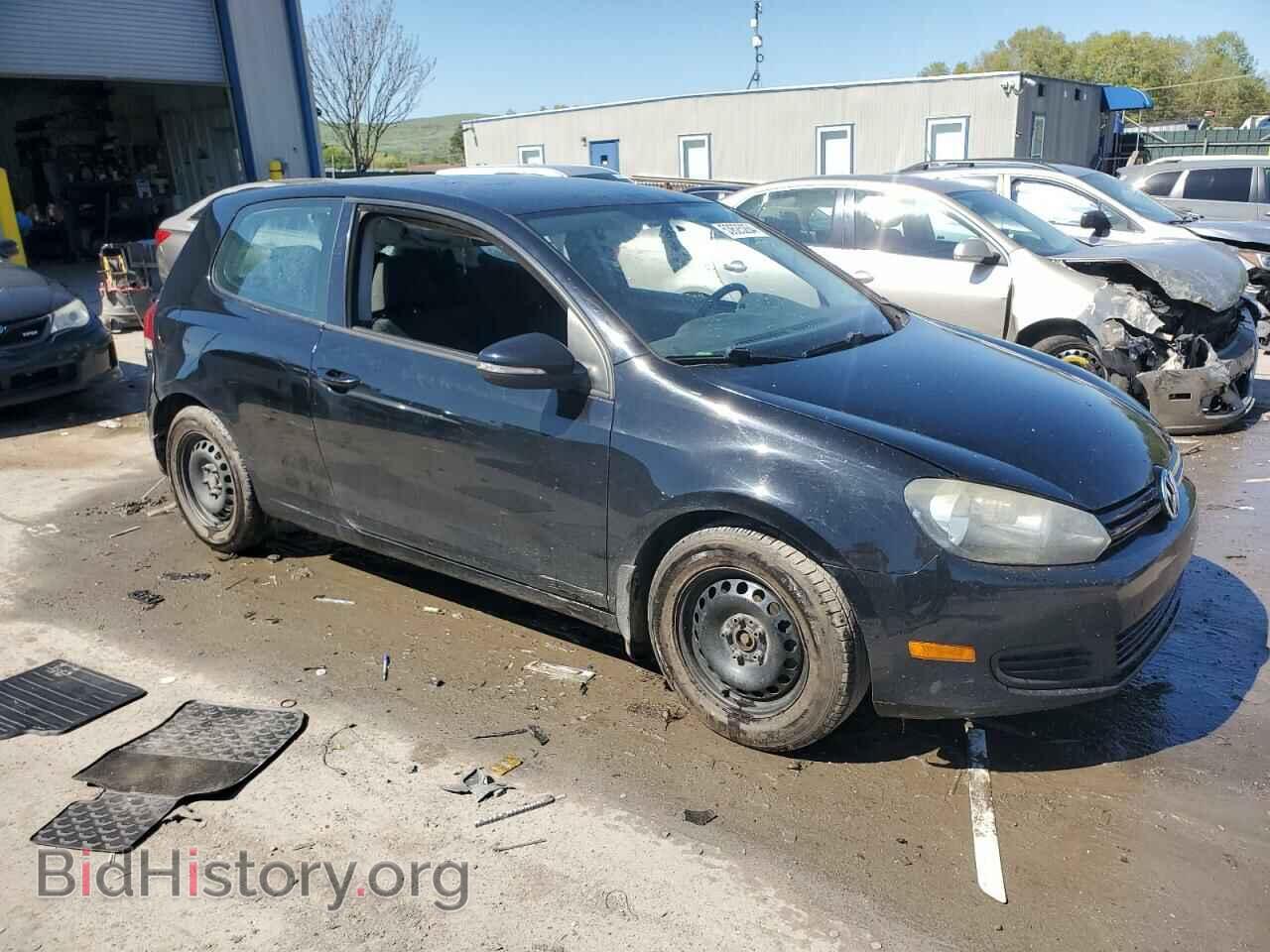 2011 VOLKSWAGEN GOLF - VIN: WVWAB7AJ2BW079329 - Фото 4