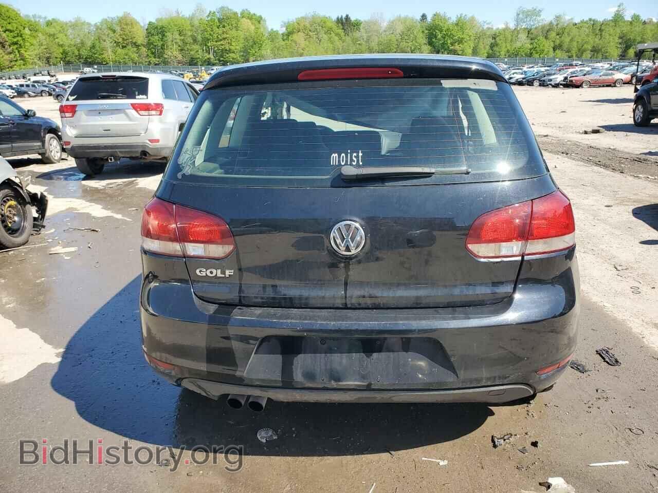 2011 VOLKSWAGEN GOLF - VIN: WVWAB7AJ2BW079329 - Фото 6