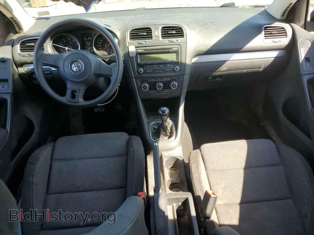 2011 VOLKSWAGEN GOLF - VIN: WVWAB7AJ2BW079329 - Фото 8