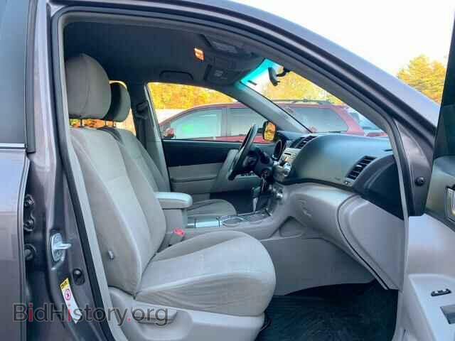 2012 TOYOTA HIGHLANDER - VIN: JTEBC3EH0C2008698 - Фото 5