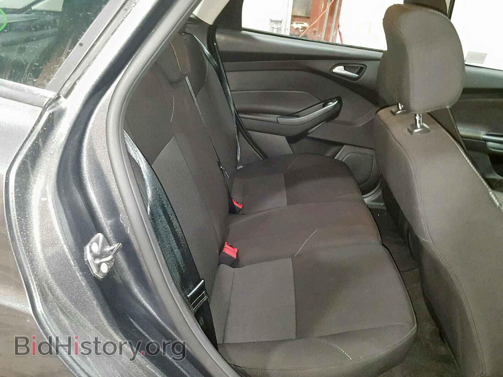 2017 FORD FOCUS - VIN: 1FADP3K29HL239320 - Фото 6
