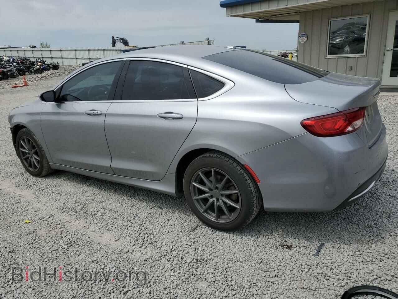2015 CHRYSLER 200 - VIN: 1C3CCCAB0FN552703 - Фото 2