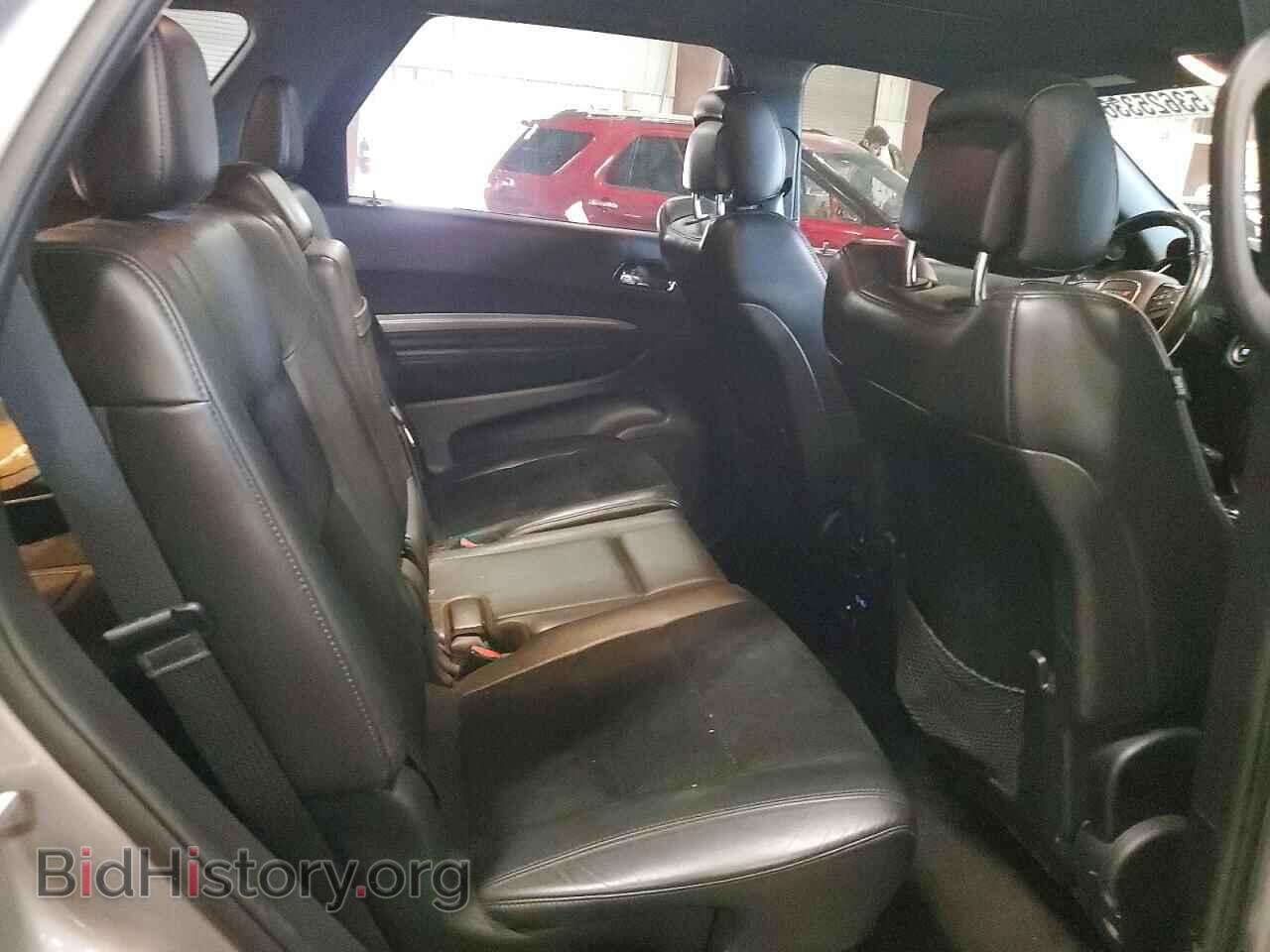 2018 DODGE DURANGO - VIN: 1C4RDJDG5JC226611 - Photo 10