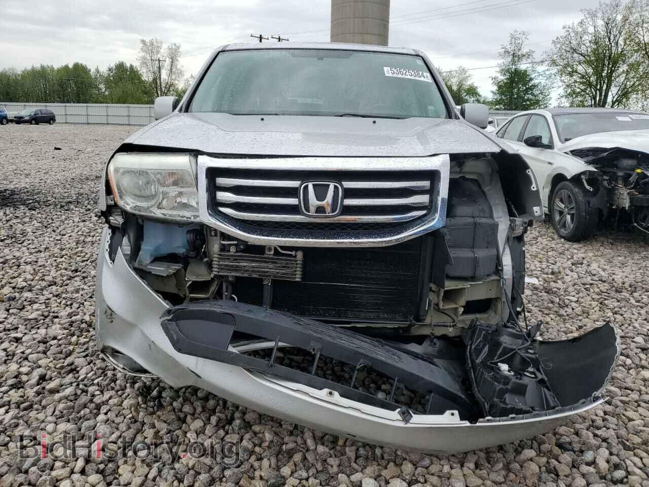 2014 HONDA PILOT - VIN: 5FNYF4H53EB034886 - Фото 5