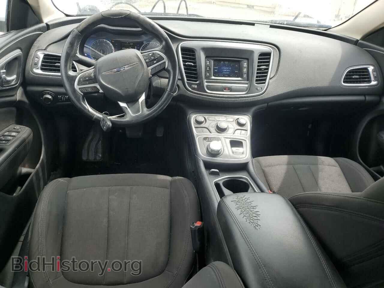2016 CHRYSLER 200 - VIN: 1C3CCCAB6GN136401 - Фото 8