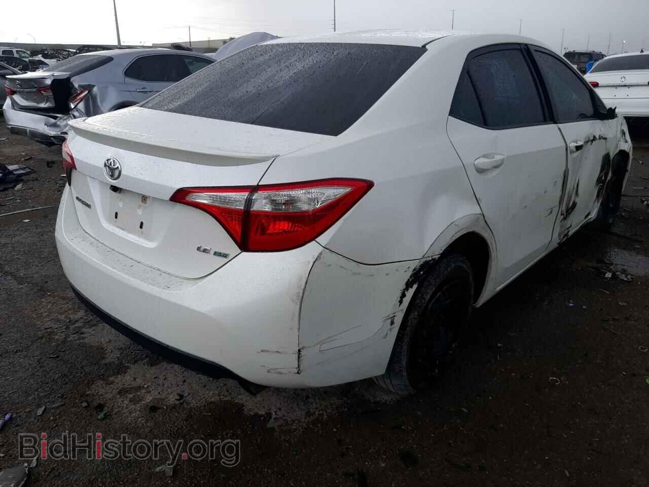 2014 TOYOTA COROLLA - VIN: 5YFBPRHE1EP047513 - Фото 4