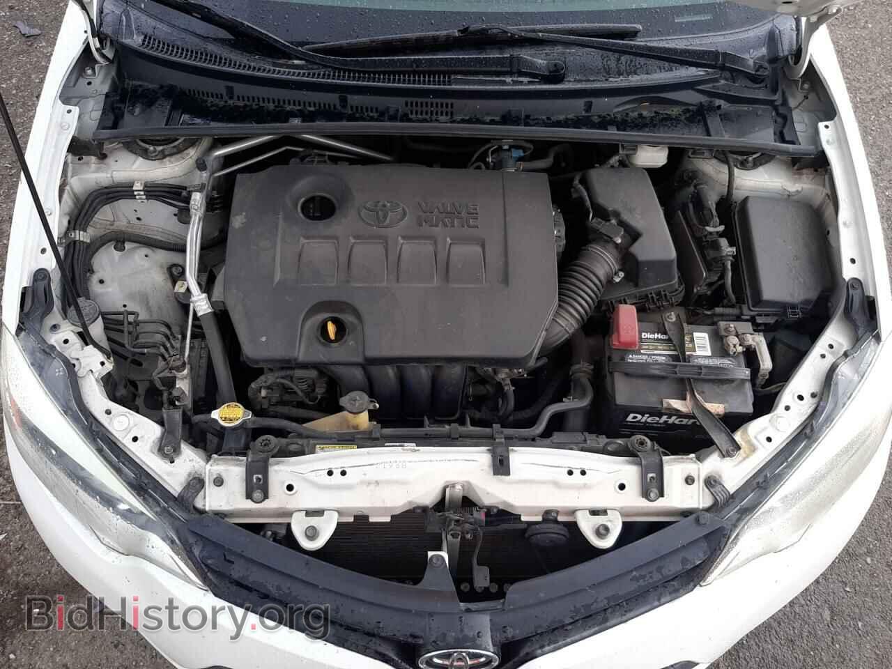 2014 TOYOTA COROLLA - VIN: 5YFBPRHE1EP047513 - Фото 7
