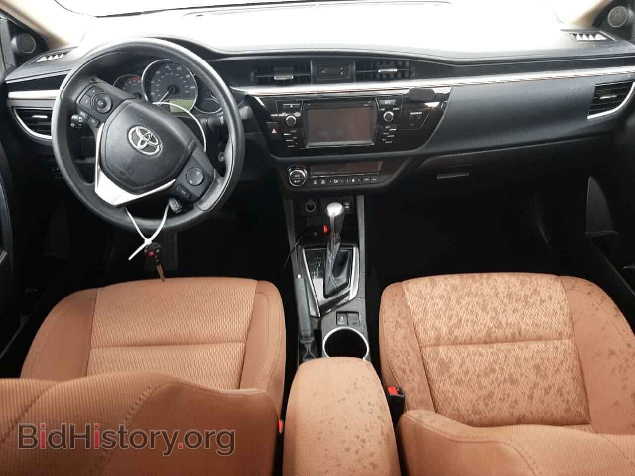 2014 TOYOTA COROLLA - VIN: 5YFBPRHE1EP047513 - Фото 9