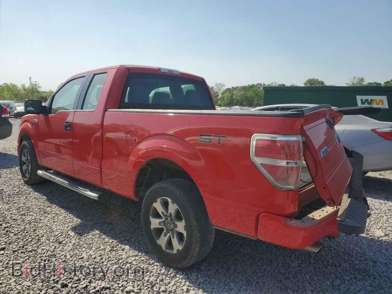 2013 FORD F-150 - VIN: 1FTFX1CF7DKD28005 - Фото 2