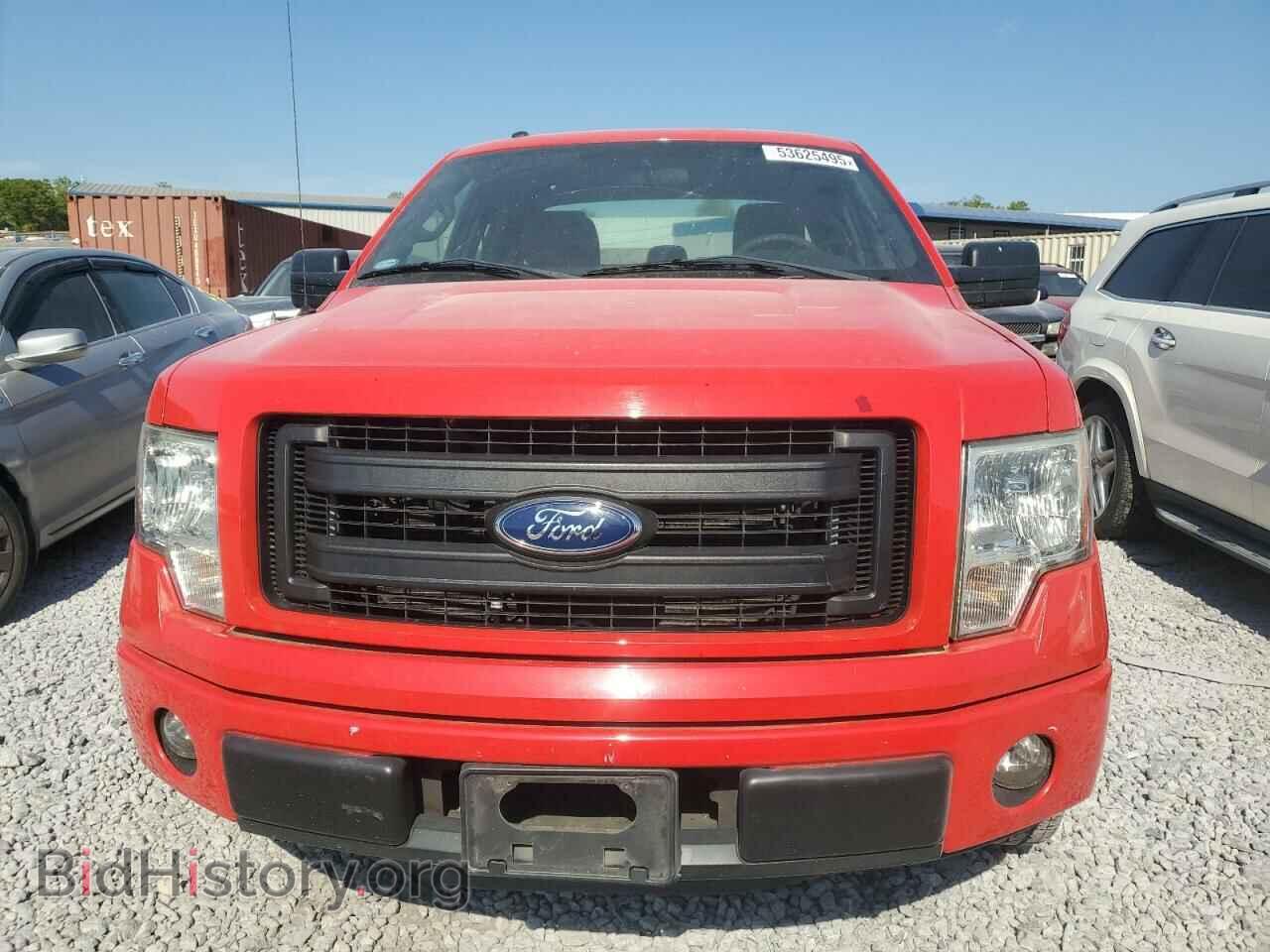 2013 FORD F-150 - VIN: 1FTFX1CF7DKD28005 - Фото 5