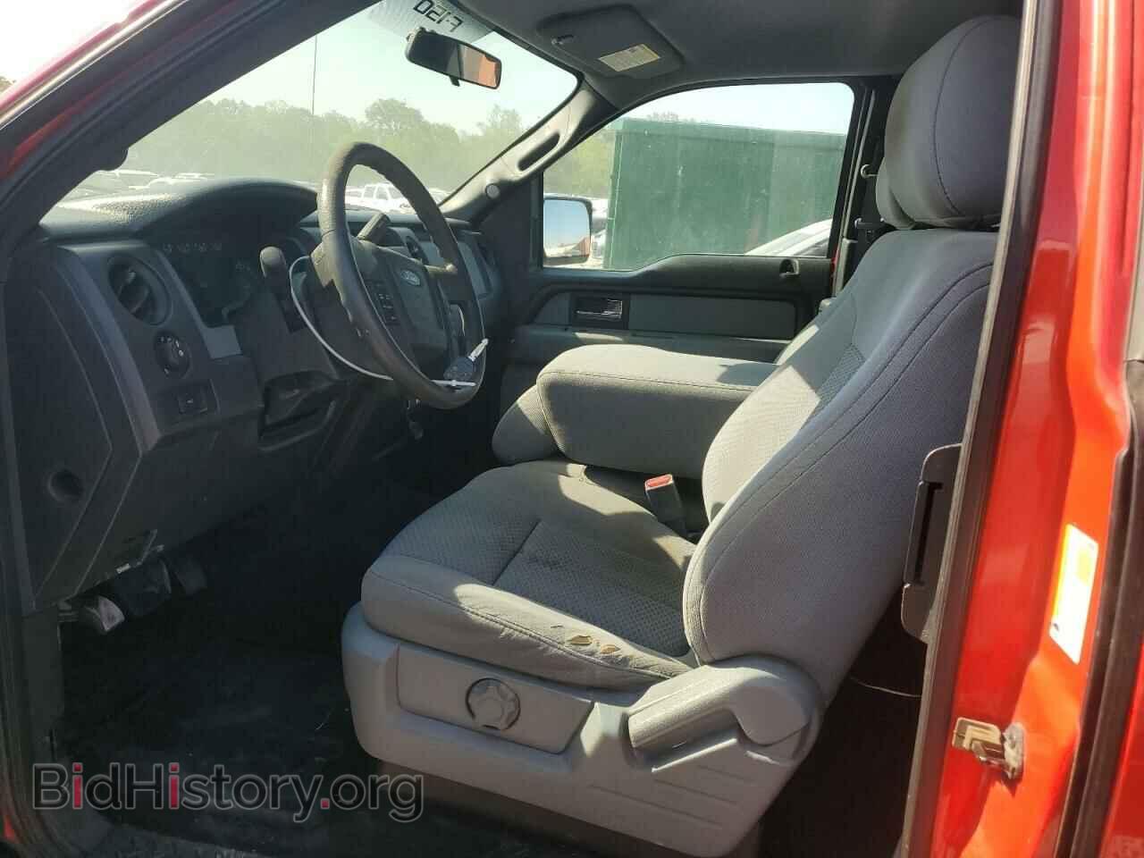 2013 FORD F-150 - VIN: 1FTFX1CF7DKD28005 - Фото 7