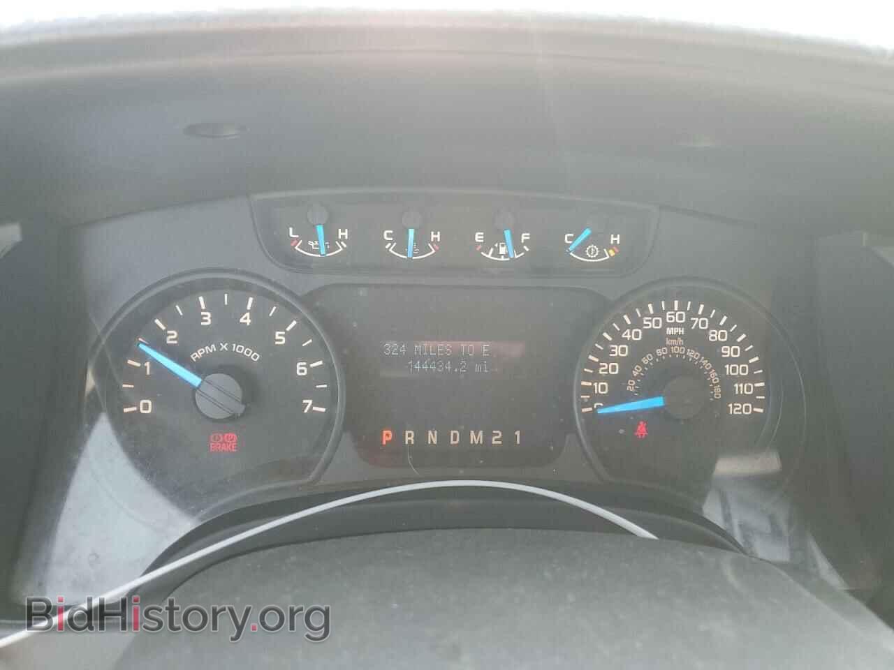 2013 FORD F-150 - VIN: 1FTFX1CF7DKD28005 - Фото 9