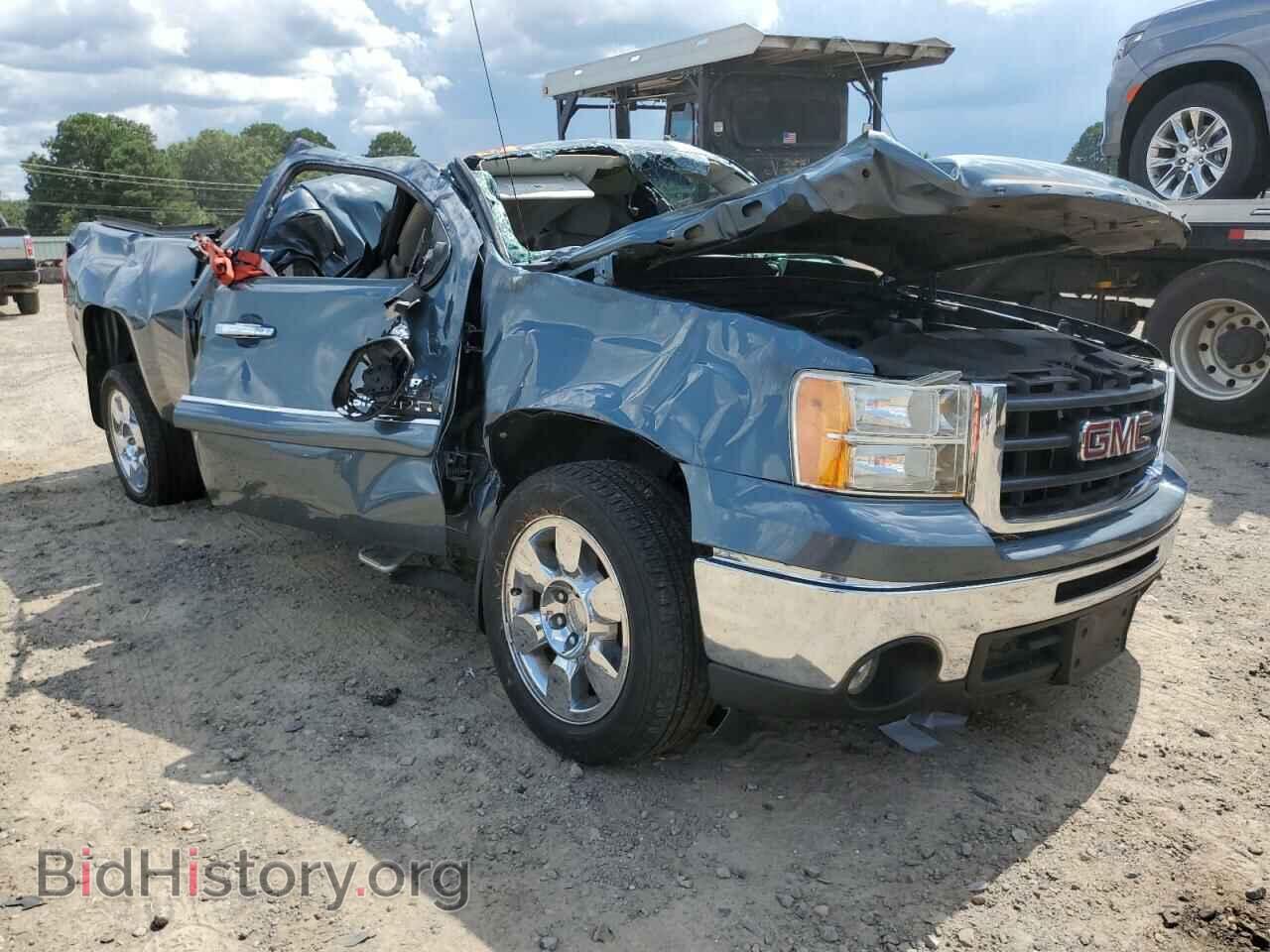 Photo 1GTEC29009Z275629 - GMC SIERRA 2009